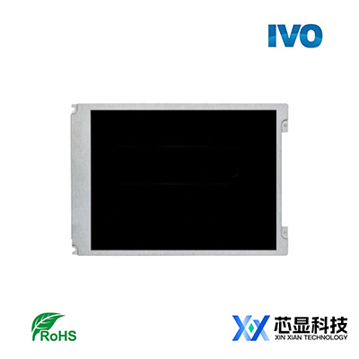 龙腾M084GNS1 R1 8.4寸工业液晶模组丨350nit亮度/5万小时背光寿命 LVDS接口稳定输出