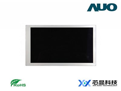 TFT液晶屏工作原理解析