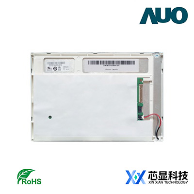 友达7寸G070VW01 V0工业液晶屏-7寸宽温TN屏