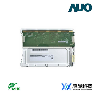 友达8.4寸工业屏G084SN05 V9-8.4寸宽温工业屏-LVDS接口