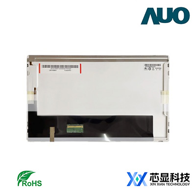 友达10.1寸工业液晶屏G101STN01.C-5W小时高背光寿命