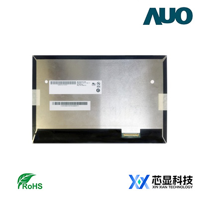 友达10.1寸工业液晶屏G101EVN01.0-友达10.1寸代理