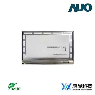 友达10.1寸高分高亮液晶屏G101UAN01.1- 医疗/车载/工控液晶模组