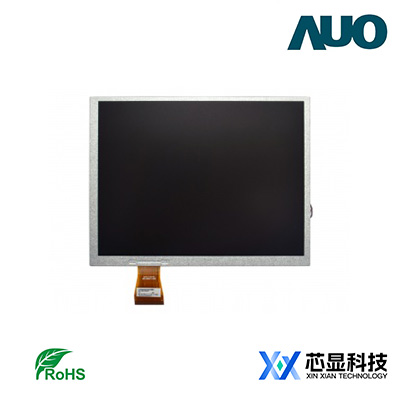 友达10.4寸消费级液晶屏A104SN03 V1-10.4寸800*600