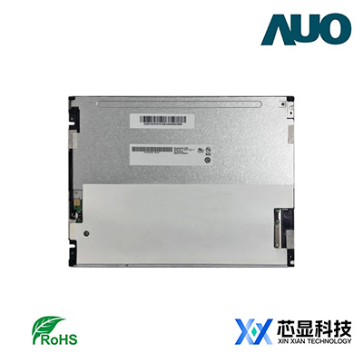 友达10.4寸宽温工业显示屏G104STN01.0-10.4寸-30低温工作