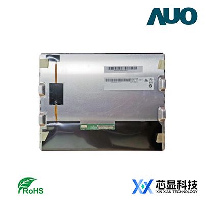 友达10.4寸工业显示屏G104STN01.3-10.4寸宽温屏