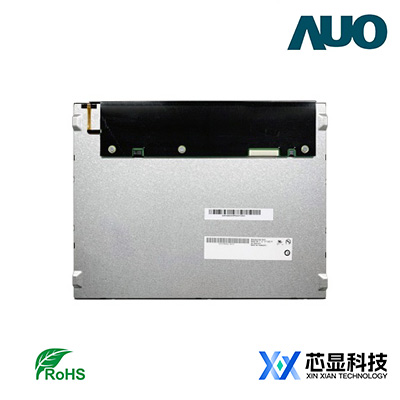 友达12.1寸工业液晶屏G121STN02.0-12.1寸宽温工业屏