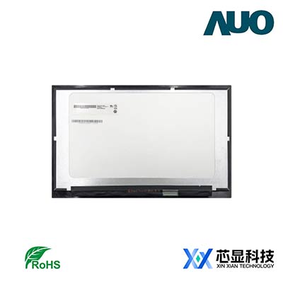 友达15.6寸超薄触控液晶屏G156HAB01.0-带电容触摸4.9mm厚度