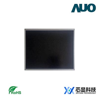 友达G170ETN02.1军工级高亮宽温液晶屏-17寸SXGA800nit亮度