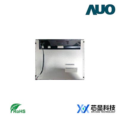 友达G170ETN02.0工业宽温液晶模组-17寸宽温区间-30 +85℃