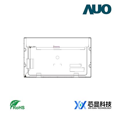友达18.5寸FHD工业液晶屏G185HAN01.004-18.5寸IPS全视角显示屏