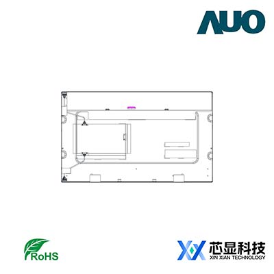 友达18.5寸户外液晶屏G185HAN01.4-工业级超亮显示屏