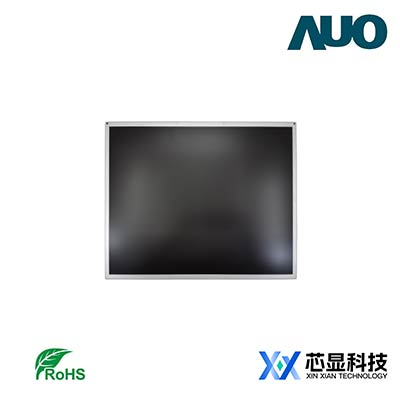 友达19寸G190ETN01.4军工级宽温显示屏 | 19寸450nit LVDS -30~85℃超宽温