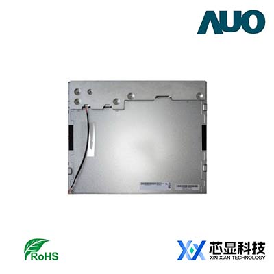 友达原厂19寸宽温液晶屏G190ETN01.204-冶金窑炉监控屏/冷藏物流特种终端
