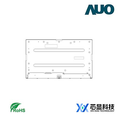 友达21.5寸医疗工控屏G215HAN01.7-标准工业屏