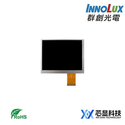 群创5.6寸液晶模组AT056TN52 V.3-5.6寸经济型液晶屏