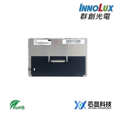 群创7寸宽温工业液晶屏G070ACE-L01-7寸宽温-30~85℃