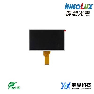 群创9寸液晶模组AT090TN12 V3-9寸800*480分辨率300亮度