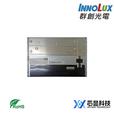 群创10.1寸G101ICE-L01宽温工业屏-医疗/轨道交通/重工设备触控终端用屏