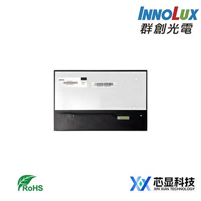 群创G101ICE-LM1超薄工业液晶屏-10.1寸1280×800LVDS接口