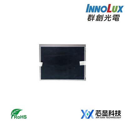 群创10.4寸工业宽温屏G104ACE-LH1-10.4寸800*600 -30+80宽温方案