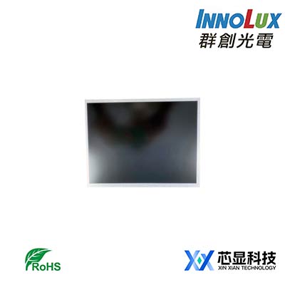 群创12.1寸液晶模组G121ACE-LH2-工业宽温液晶模组