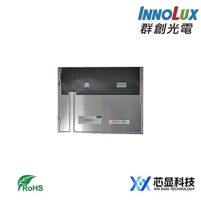 群创12.1寸工业宽温屏G121ACE-LH1-12.1寸-30℃极寒秒启