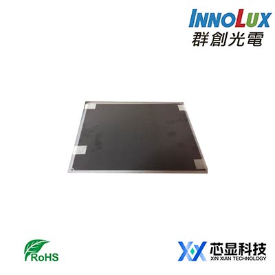 群创12.1寸XGA工业液晶屏G121XCE-L01-12.1寸1024*768宽温屏