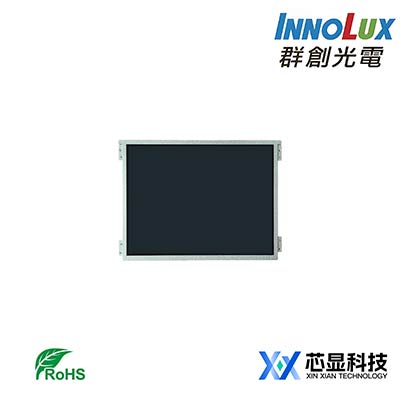 群创10.4寸G104X1-L03工业屏-停产10.4寸工业液晶屏