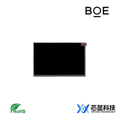 京东方10.1寸GV101WXM-N81超薄工业液晶屏-10.1寸轻量化工业屏