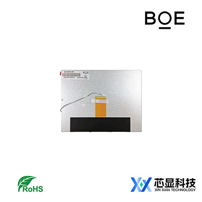 京东方10.4寸消费液晶屏BA104S01-400-国产商显屏
