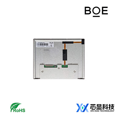 京东方10.4寸宽温液晶屏GV104X0M-N10-国产-30低温显示屏