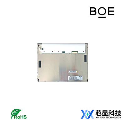 京东方12.1寸工业液晶屏BA121S01-100-国产工业级显示屏-LVDS直驱接口