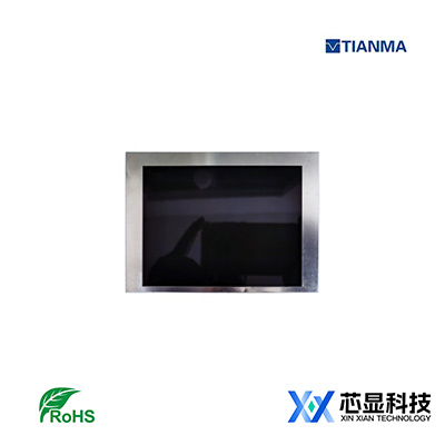 天马5.7寸工业液晶屏TM057QDH01-5.7寸VGA分辨率液晶模组