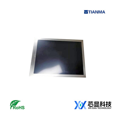 天马P0650VGF1MA10工规屏-6.5寸800nit全视角屏-车载/户外宽温-30~80℃