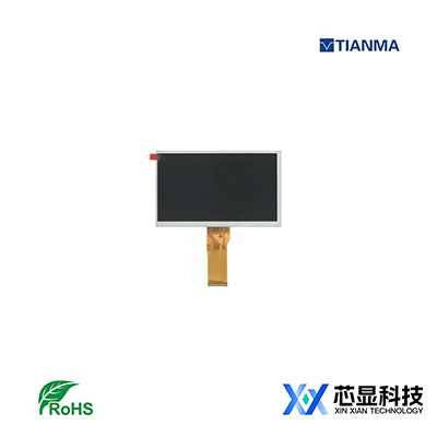 天马7寸液晶模组TM070RDH13-7寸RGB接口液晶模组