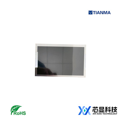 天马8寸宽温高亮液晶模组P080WVF1MA00-8英寸1000nit高亮 -30℃~80℃宽温 LVDS接口