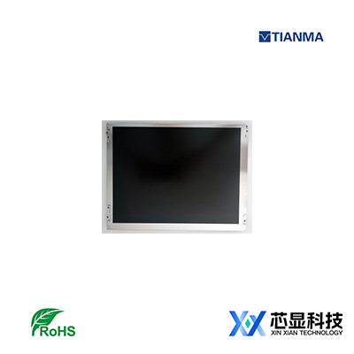 天马P1210SVF1MB00工业显示屏-12.1寸500nit全视角 -20~70℃ 宽温工控屏幕
