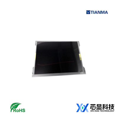 天马12.1寸液晶模组TM121TDSG02-工控12.1寸显示屏