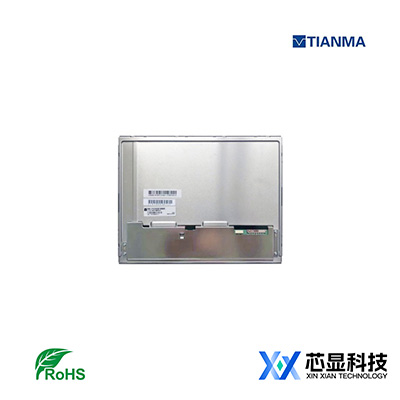 天马P1210XGF1MA00军工液晶屏-12.1寸1300nit强光可视屏 军规级-30~+80℃宽温 LCD