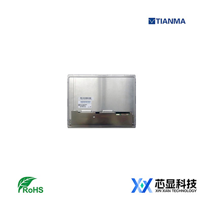 天马12.1寸工业液晶模组P1210XGF1MA01-国产超宽温工控屏