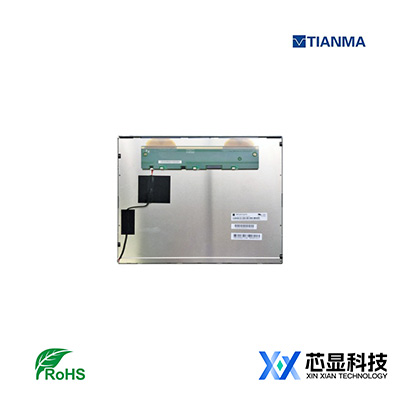 天马TM150TDSG70工业液晶屏-15寸LVDS接口 -20℃~+70℃宽温 1024×768工控显示模块