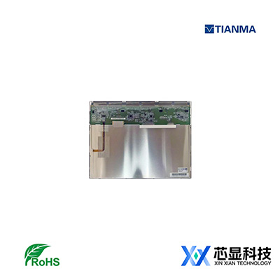天马15寸军工液晶屏TM150XDHG01-15寸LVDS接口1000nit超亮屏 1600×1200分辨率 -30~+70℃宽