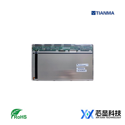 天马15.6寸工业液晶屏TM156VDSG17-15.6寸LVDS全高清屏