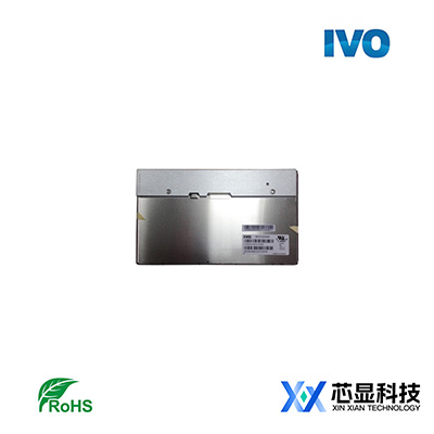 龙腾M101GWN9 R0工业级超宽温液晶屏-10.1寸LVDS接口 1024×600分辨率 -30宽温屏