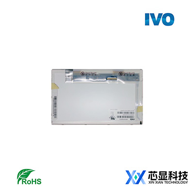 龙腾M101NWT2 R1工业液晶模组｜10.1寸LVDS接口屏 1024×600分辨率 200nit亮度 0~50℃标准