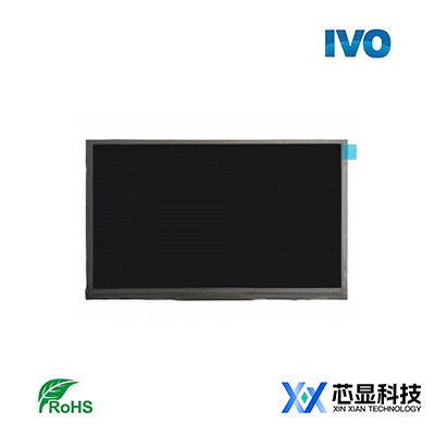 M070AWAD R0宽温工业屏-龙腾7寸1280×720 LVDS接口高亮宽温模组
