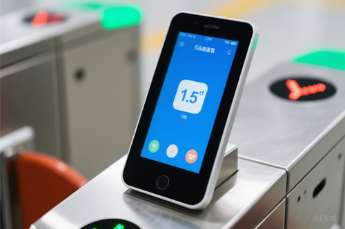 G065VN01工业屏闸机解决方案