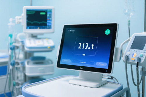 京东方医疗级10.1寸裸屏选型指南