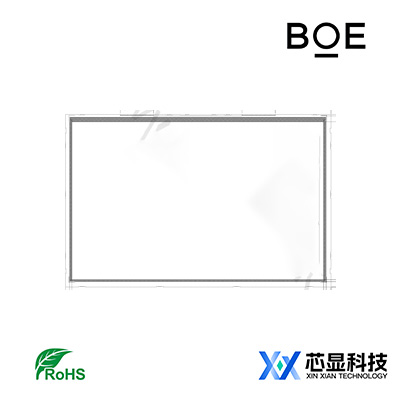 GV122WUM-N80高亮工业屏-京东方12.2寸1920×1200